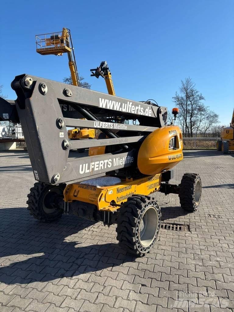Manitou 160 ATJ Bomliftar