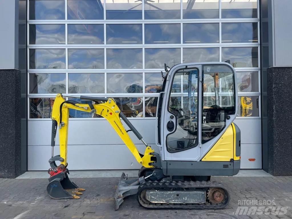 Wacker Neuson ET16 Minigrävare < 7t