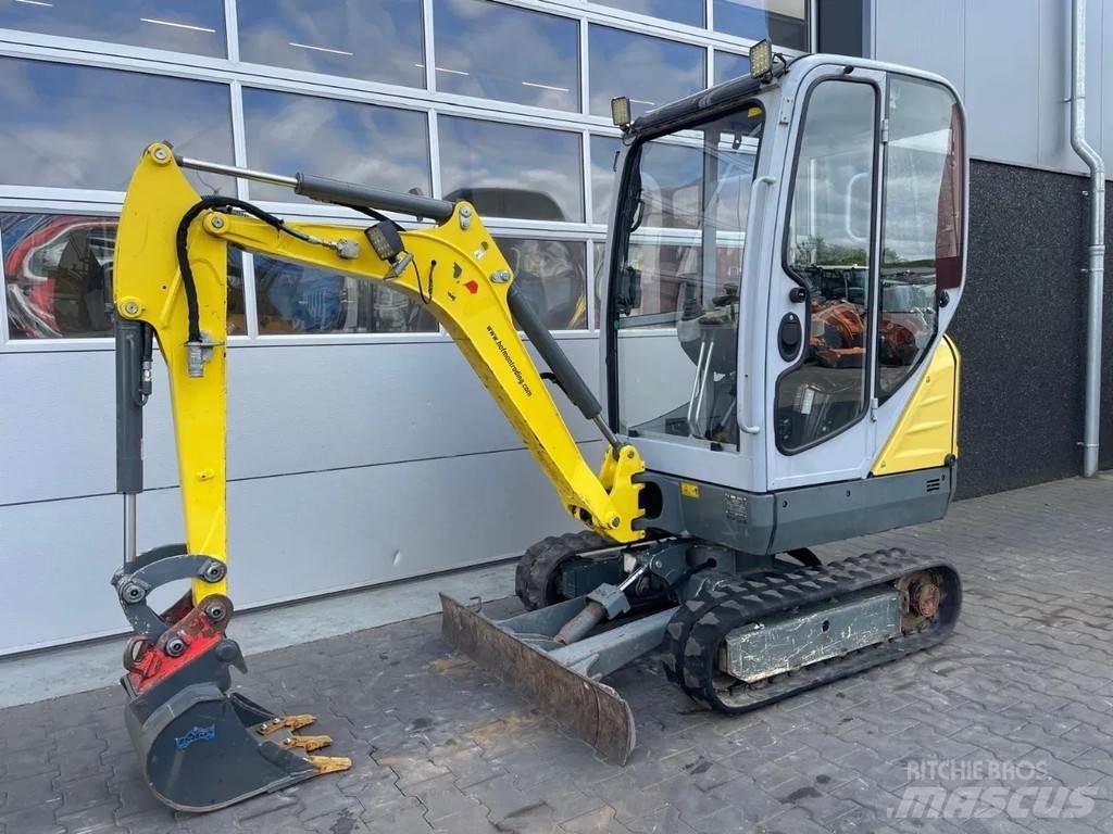 Wacker Neuson ET16 Minigrävare < 7t
