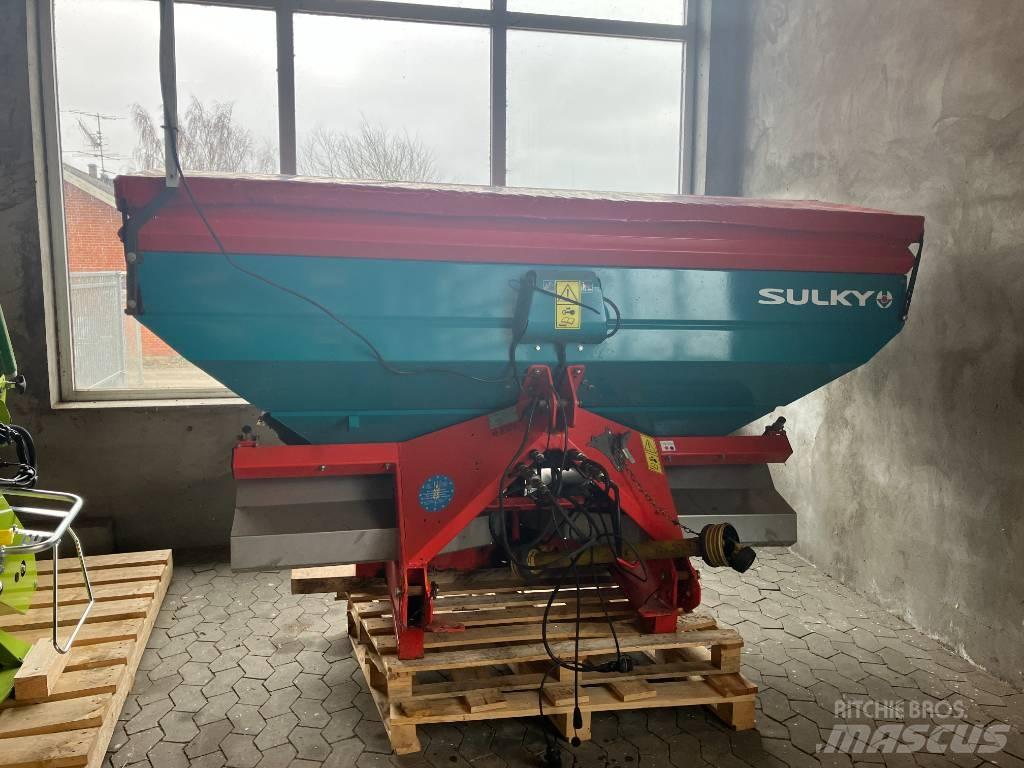 Sulky DPX Mineralgödselspridare