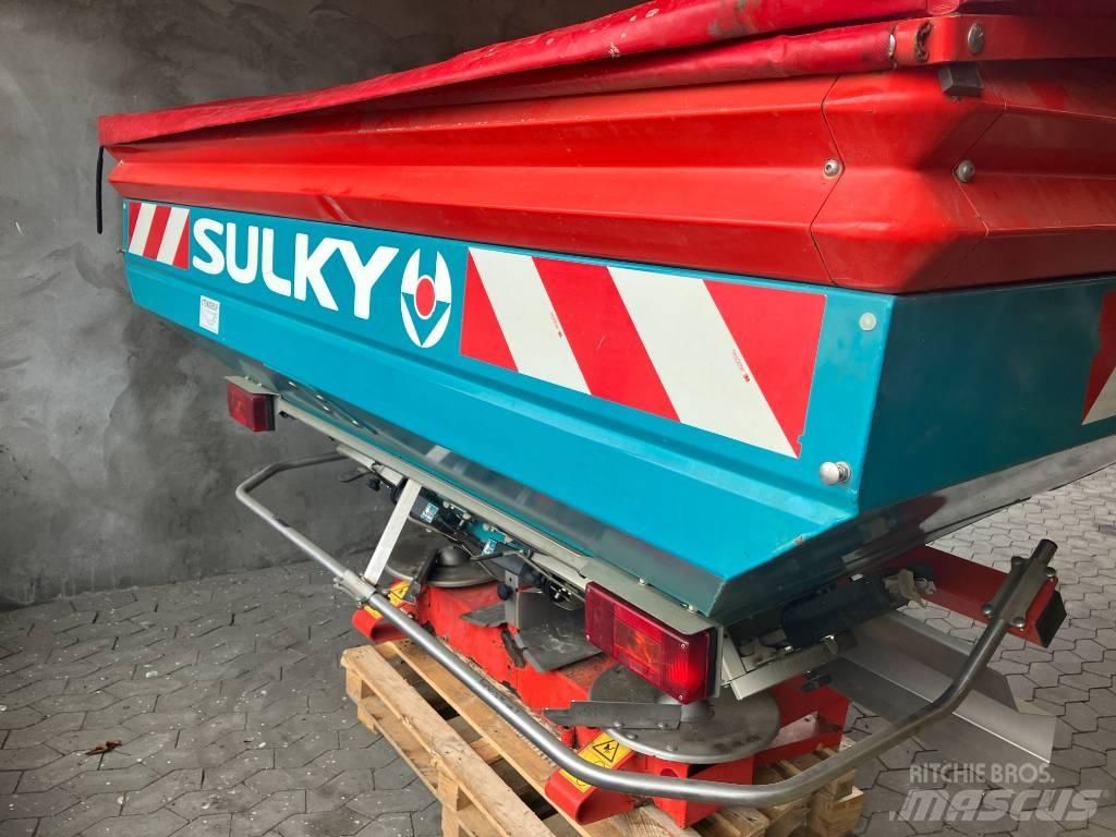 Sulky DPX Mineralgödselspridare