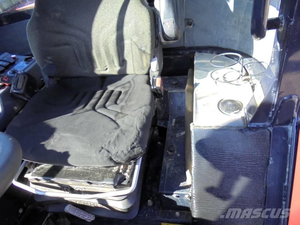 Kubota R 065 Hjullastare