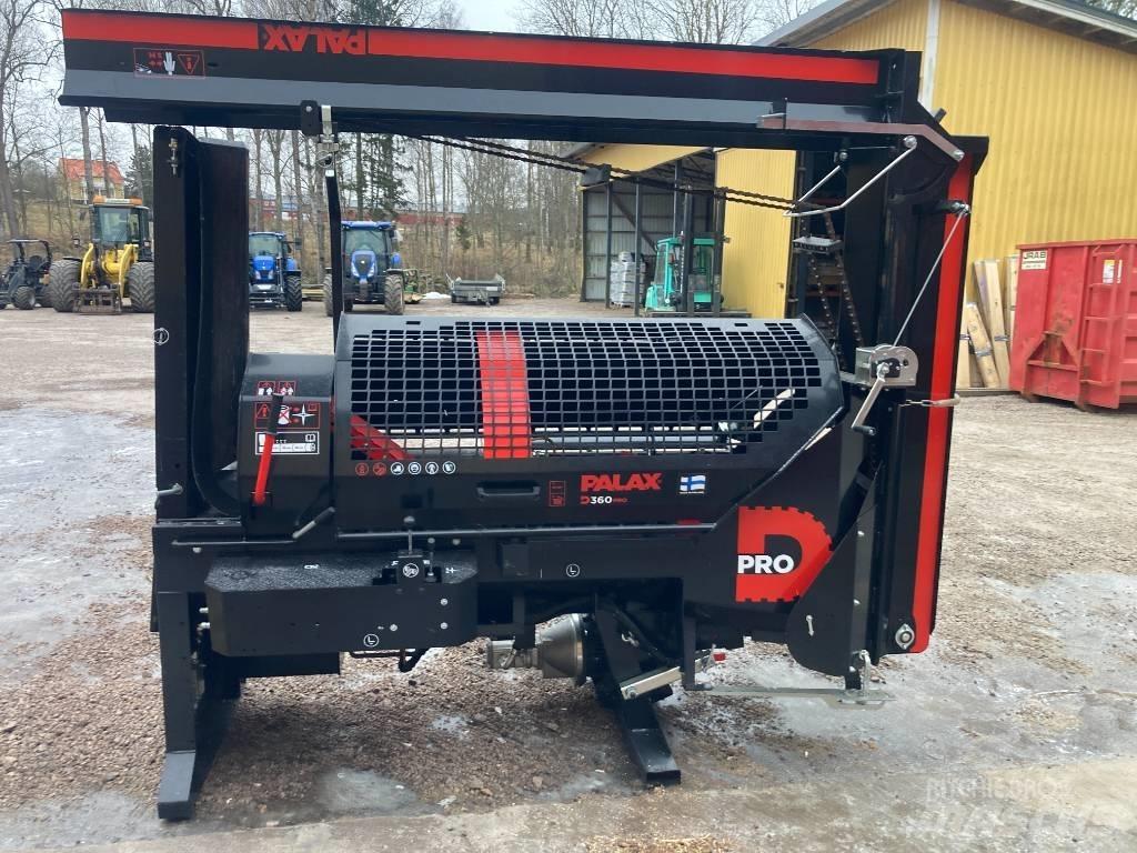 Palax D 360 Pro Sågverk