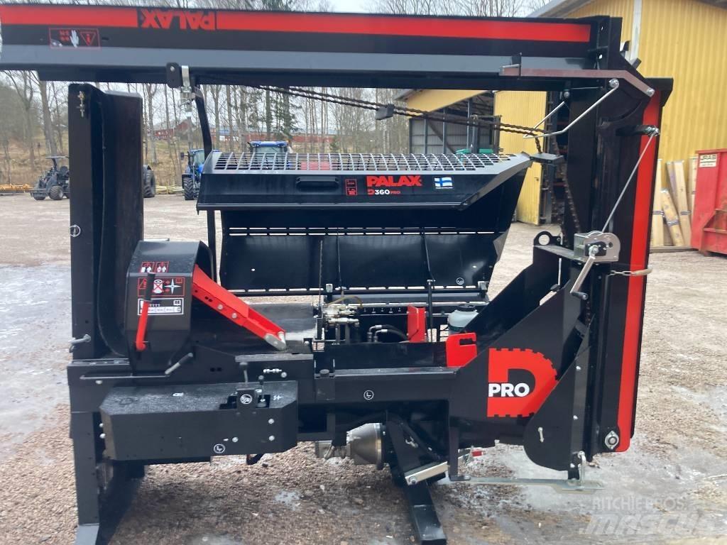 Palax D 360 Pro Sågverk