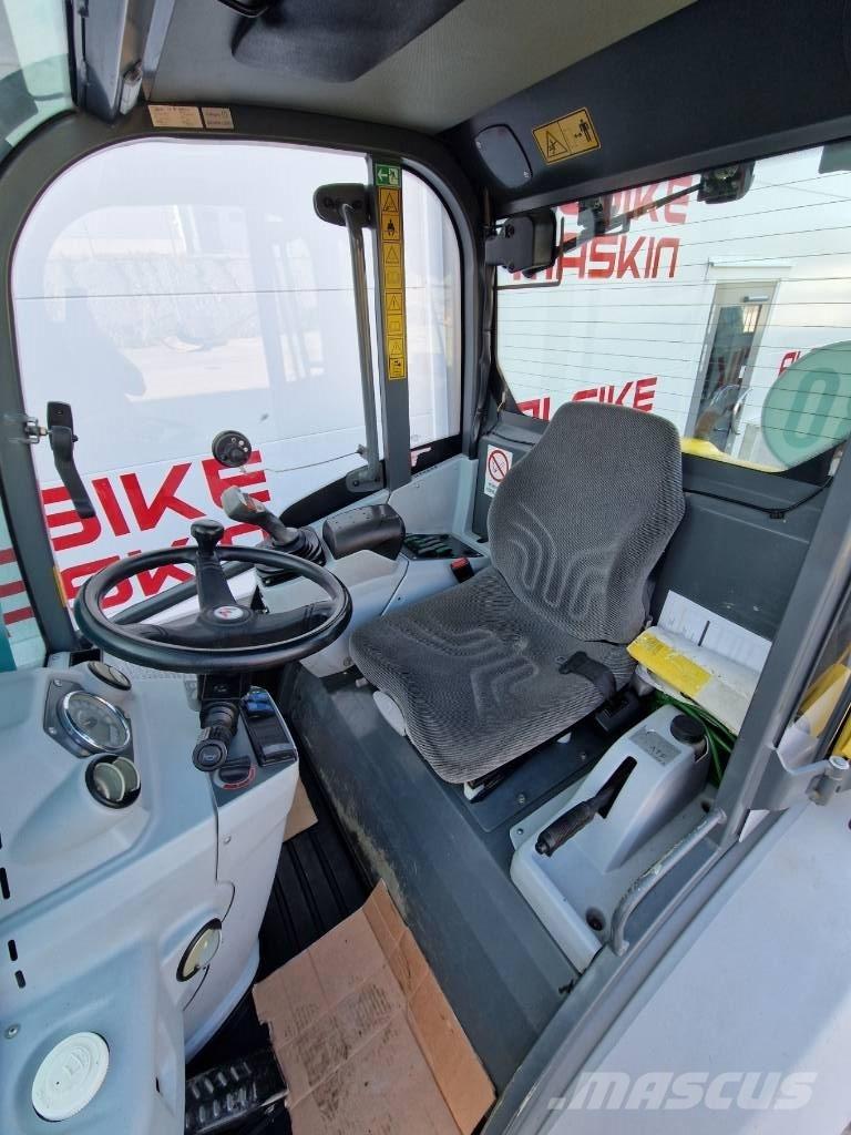 Kramer 5055 Hjullastare