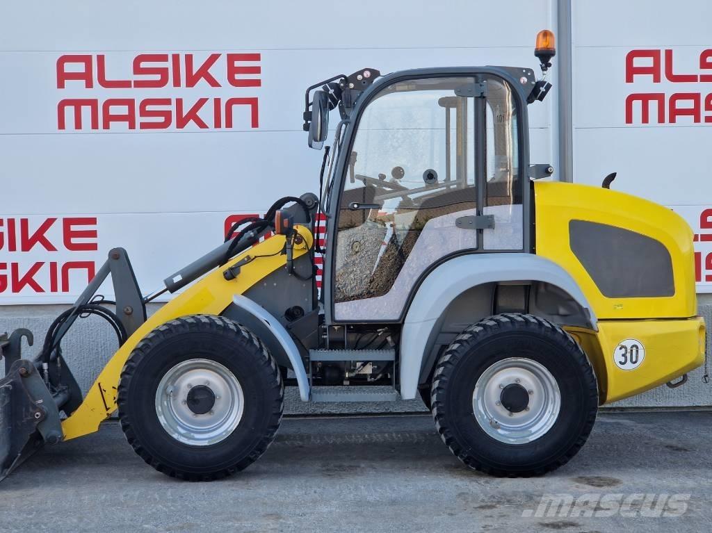 Kramer 5055 Hjullastare