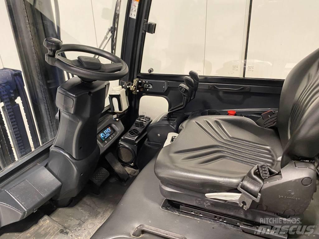 Doosan B25X-7 Elmotviktstruckar