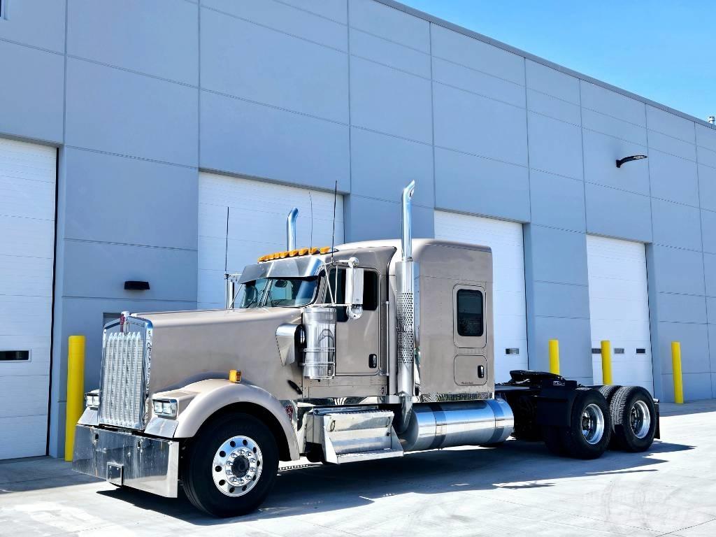 Kenworth W 900 Dragbilar