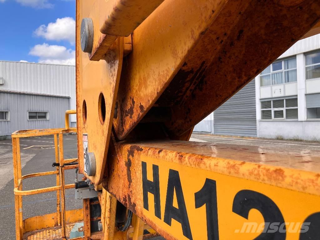HAULOTTE HA120 PX Bomliftar