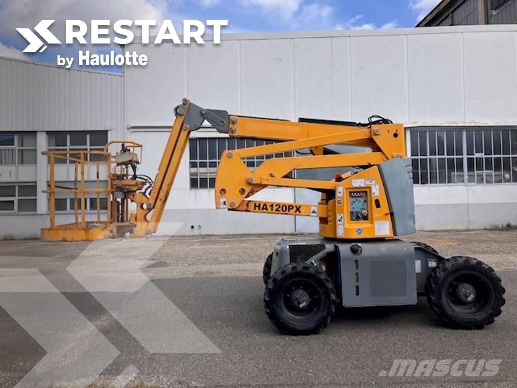 HAULOTTE HA120 PX Bomliftar