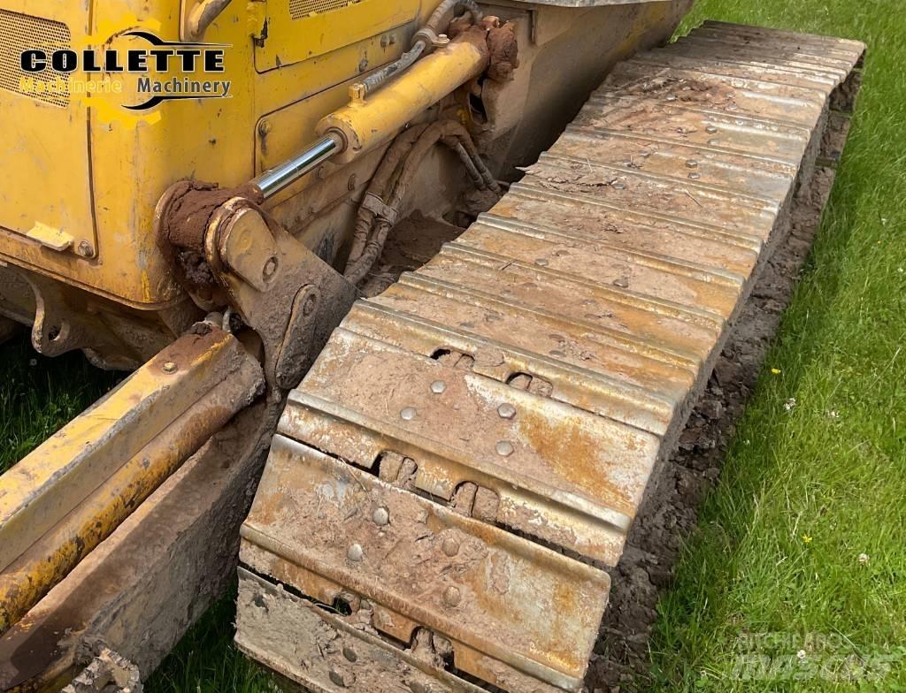 Komatsu D 39 EX Bandschaktare