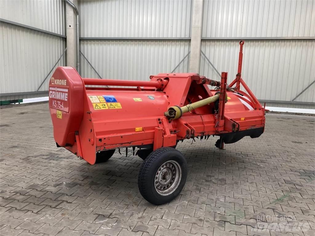 Grimme KS 75/4 Potatisodlingsutrustning - Övrigt