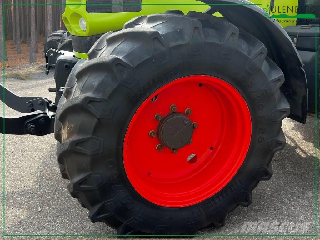 CLAAS Arion 610 C Traktorer