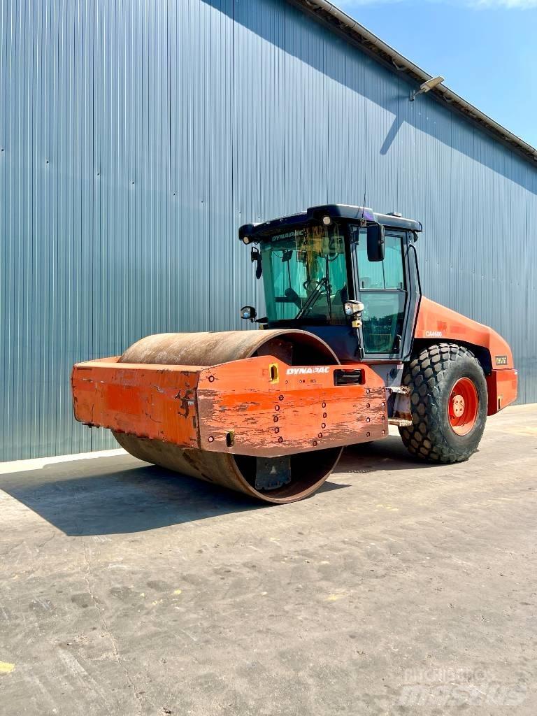 Dynapac CA4600D Envalsvältar