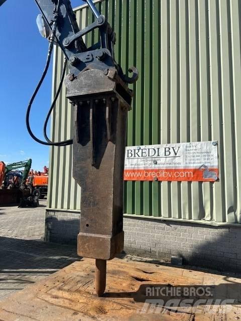 Hammer MHB 1450 D Hydraulhammare