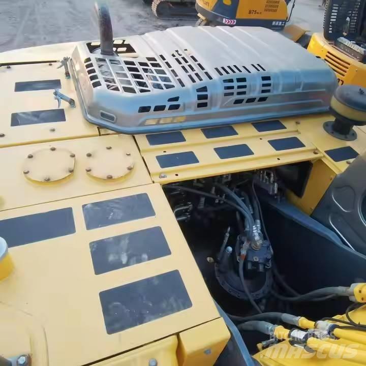 Kobelco SK260 Bandgrävare