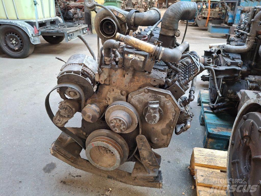 Cummins B215-20 Motorer
