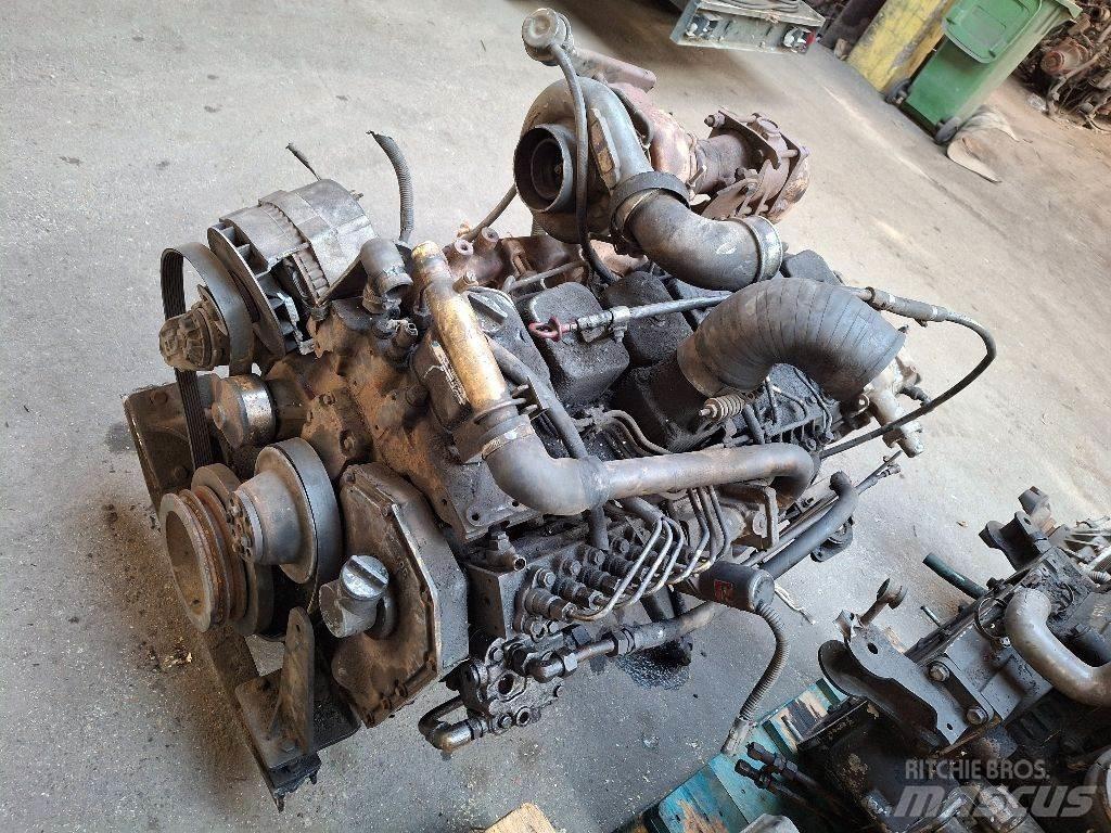 Cummins B215-20 Motorer