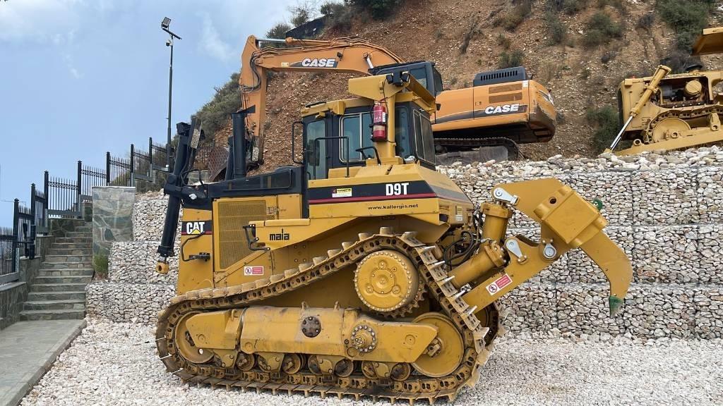 CAT D 9 N Bandschaktare