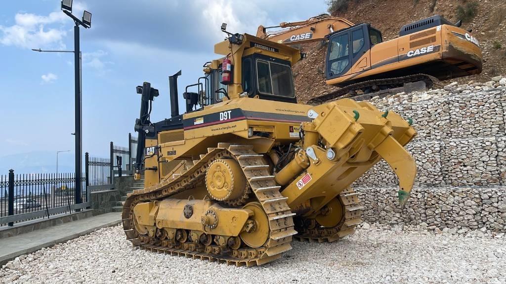 CAT D 9 N Bandschaktare