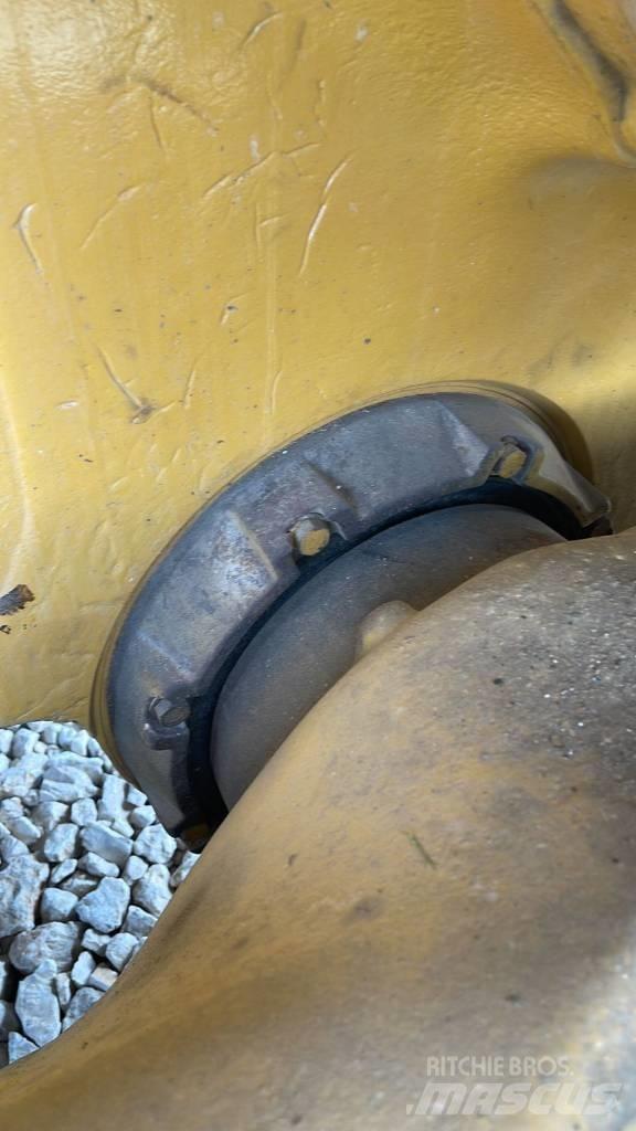CAT D 9 N Bandschaktare