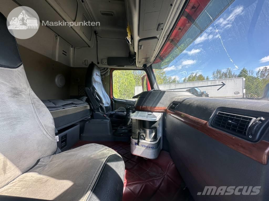 Volvo FH 480 Dragbilar