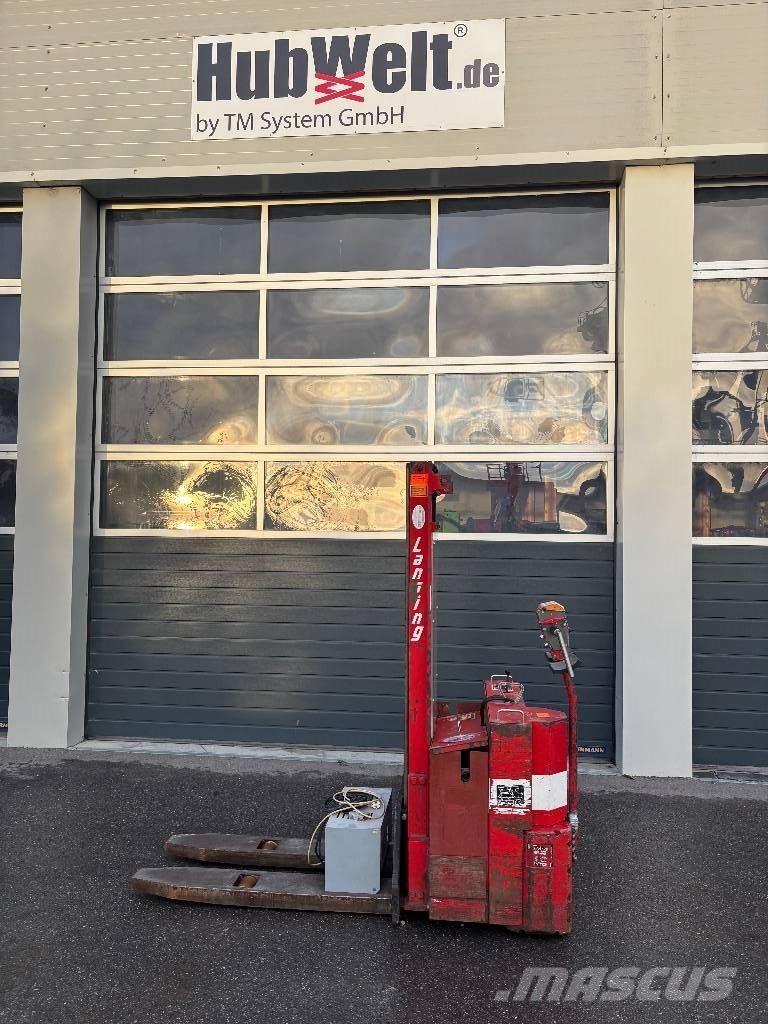 Lansing Hochhubwagen Staplare-led