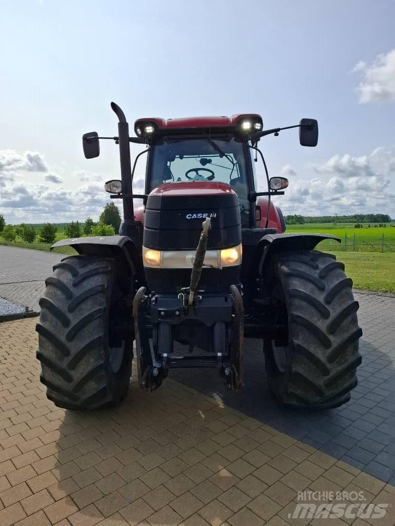 Case IH Puma 220 Traktorer