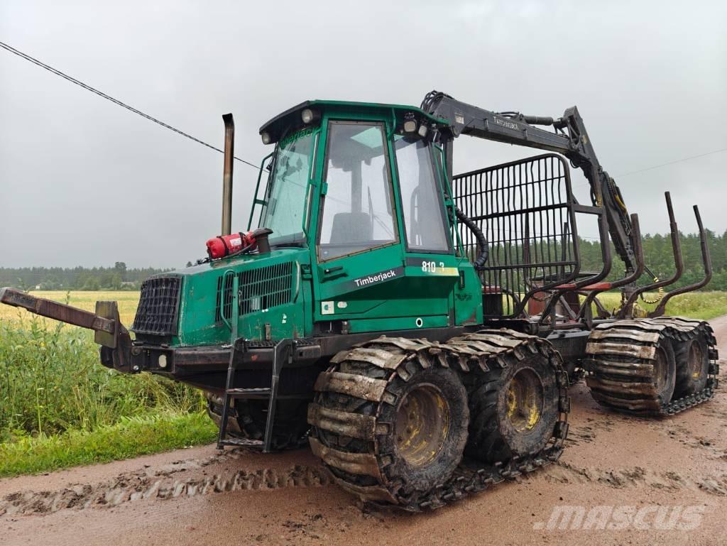 Timberjack 810 B Skotare