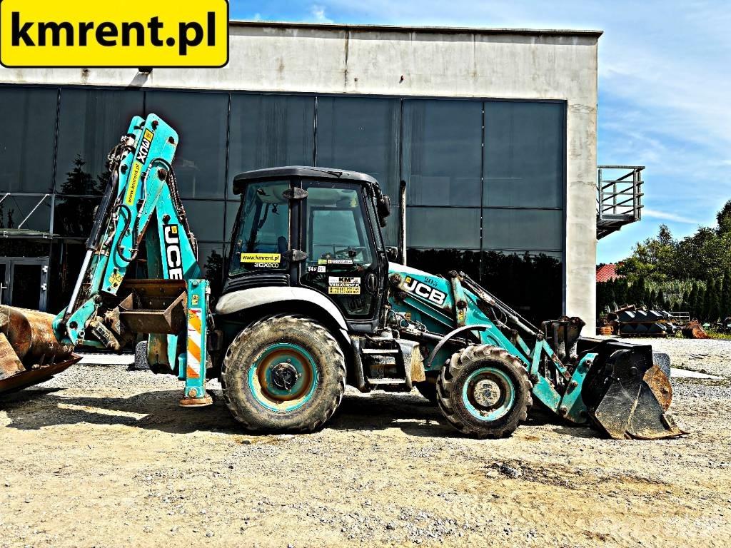 JCB 3 CX Grävlastare