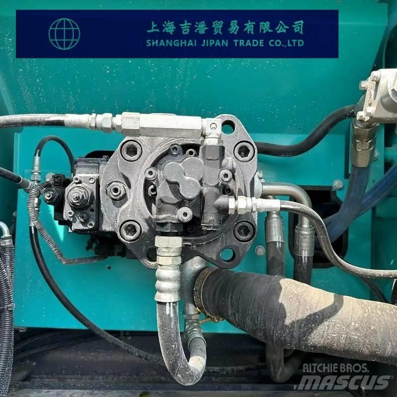 Kobelco SK 350 Bandgrävare