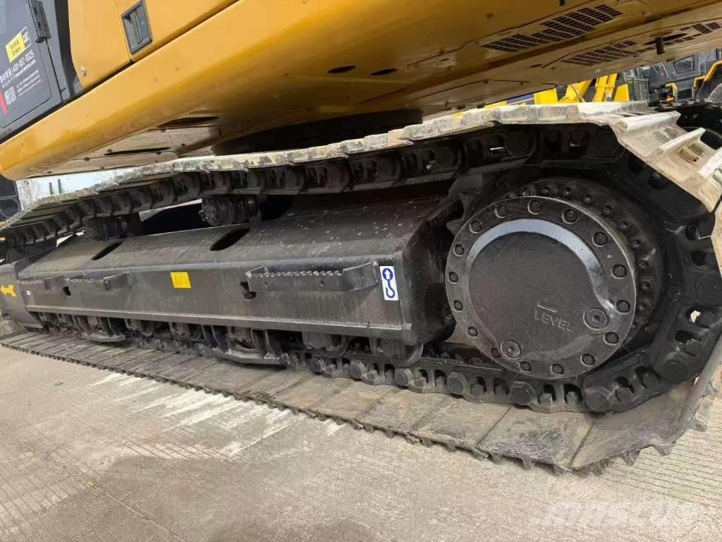 CAT 323GC Bandgrävare