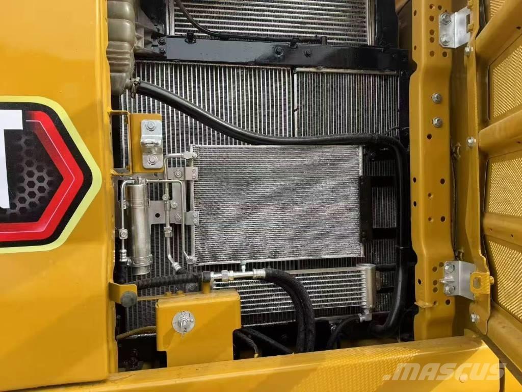 CAT 323GC Bandgrävare