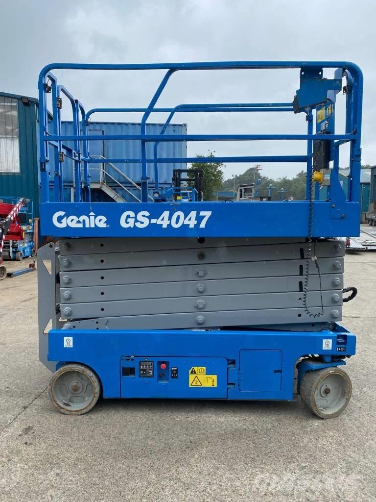 Genie GS 4047 Saxliftar