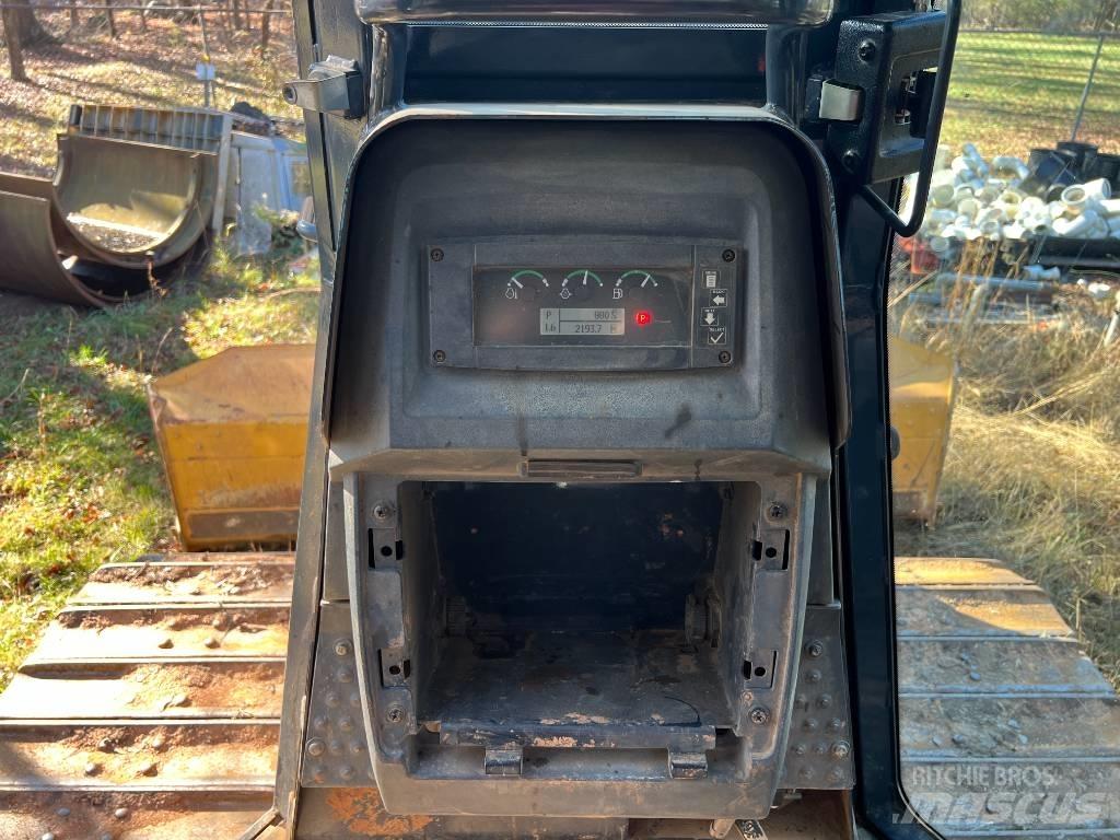 DEERE 650K LGP Bandschaktare
