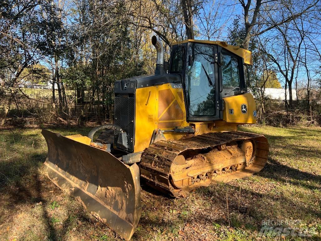 DEERE 650K LGP Bandschaktare