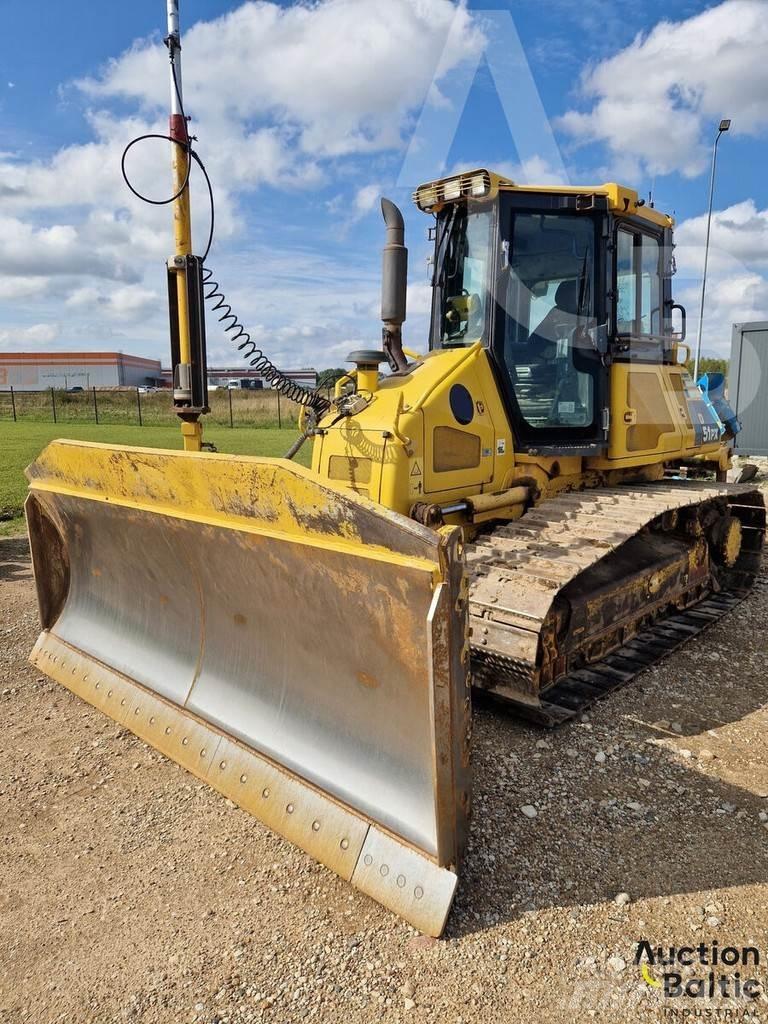 Komatsu D51PX-22 Bandschaktare