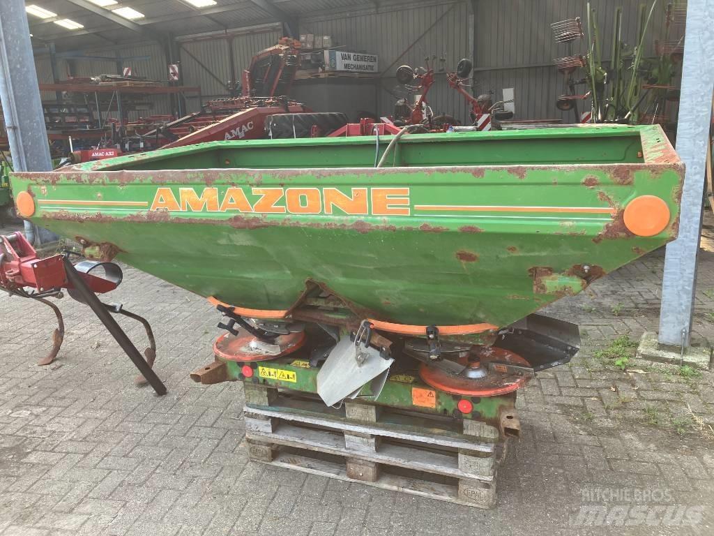 Amazone ZA-M 1200 Mineralgödselspridare