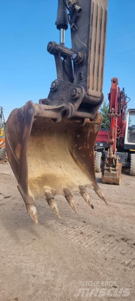 Volvo EC 210 C N L Bandgrävare