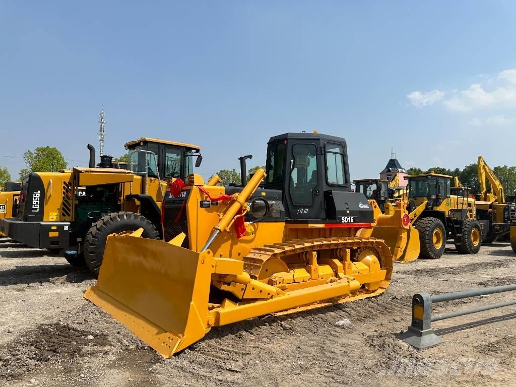 Shantui SD 16 Bandschaktare