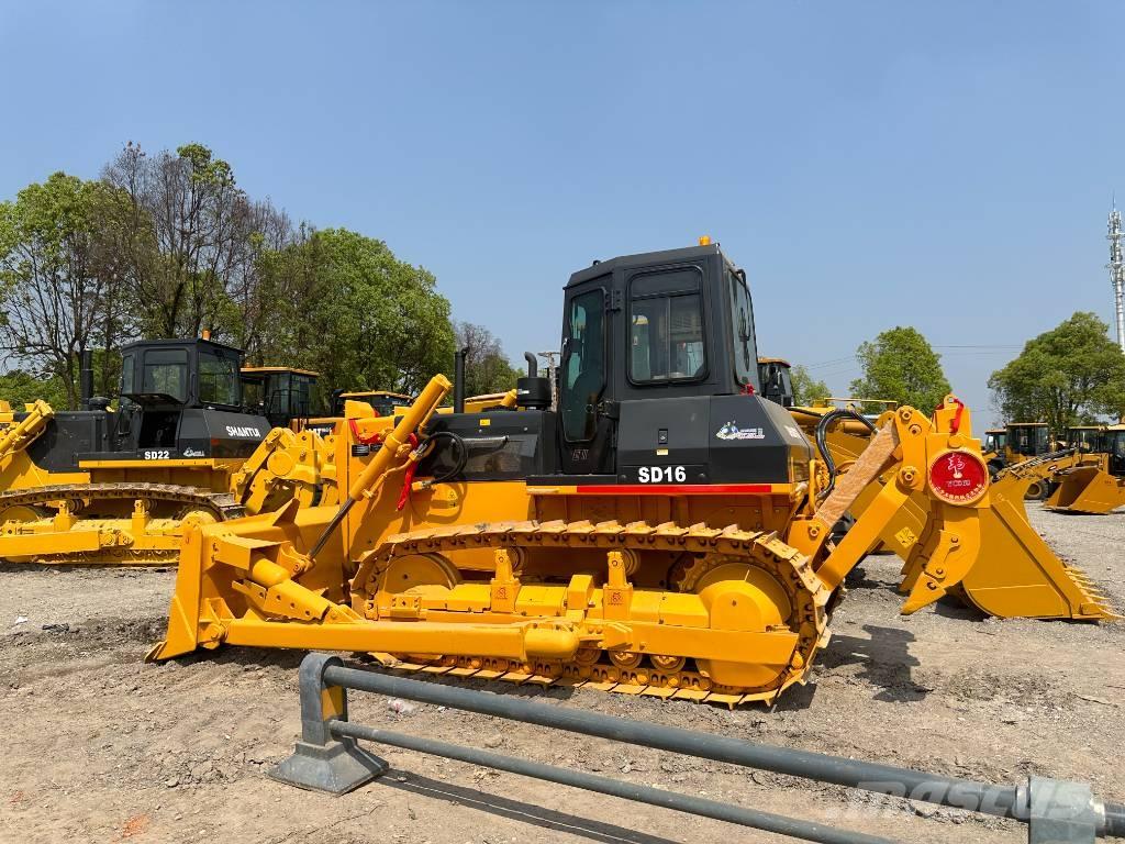 Shantui SD 16 Bandschaktare