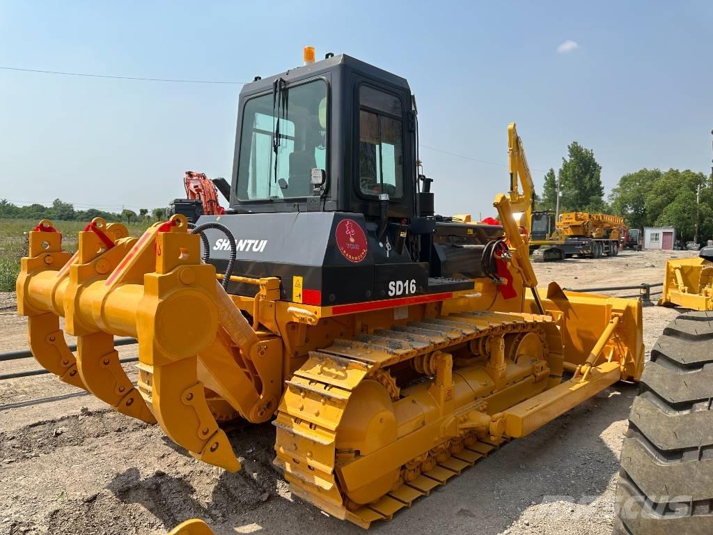 Shantui SD 16 Bandschaktare