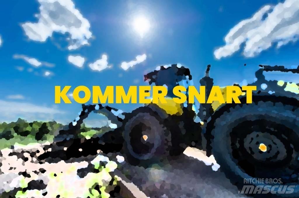 Lännen 8600 K Grävlastare