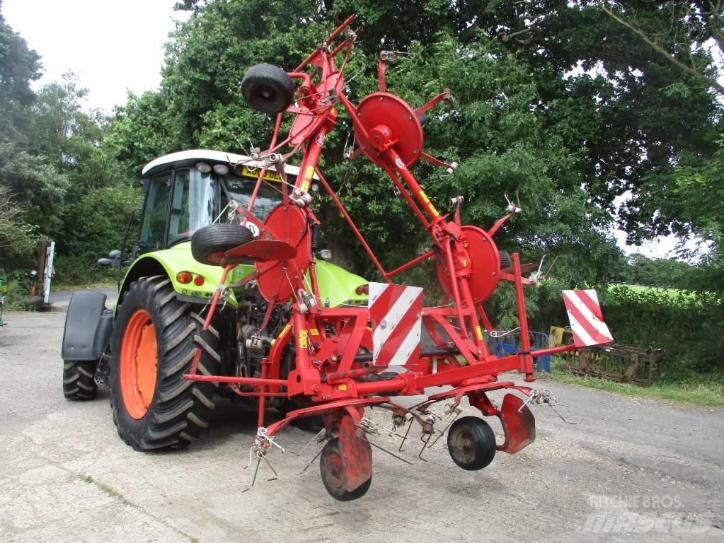 Lely Lotus 770 AWS Vändare och luftare