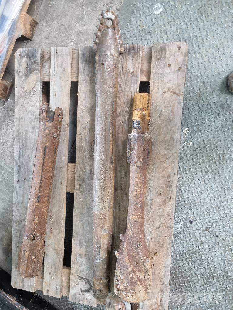 Vermeer D 40x55 S3 Horisontell borrutrustning