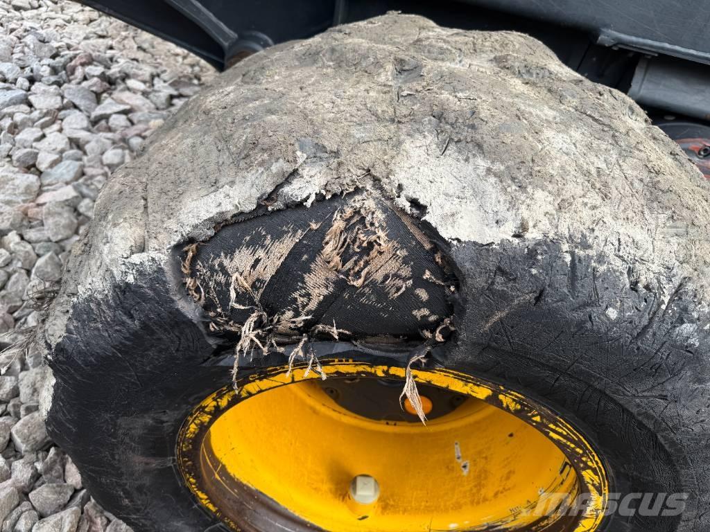 Ponsse Bison AF Skotare