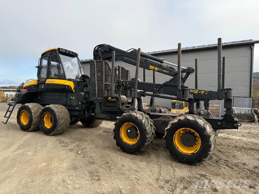 Ponsse Bison AF Skotare