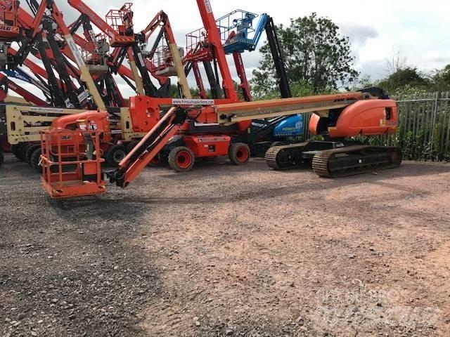 JLG 660SJC Teleskop bomliftar