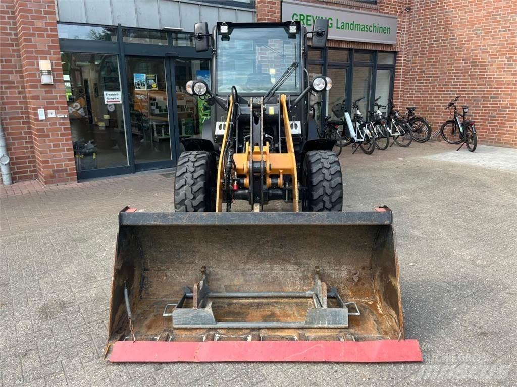 CASE 21F Hjullastare