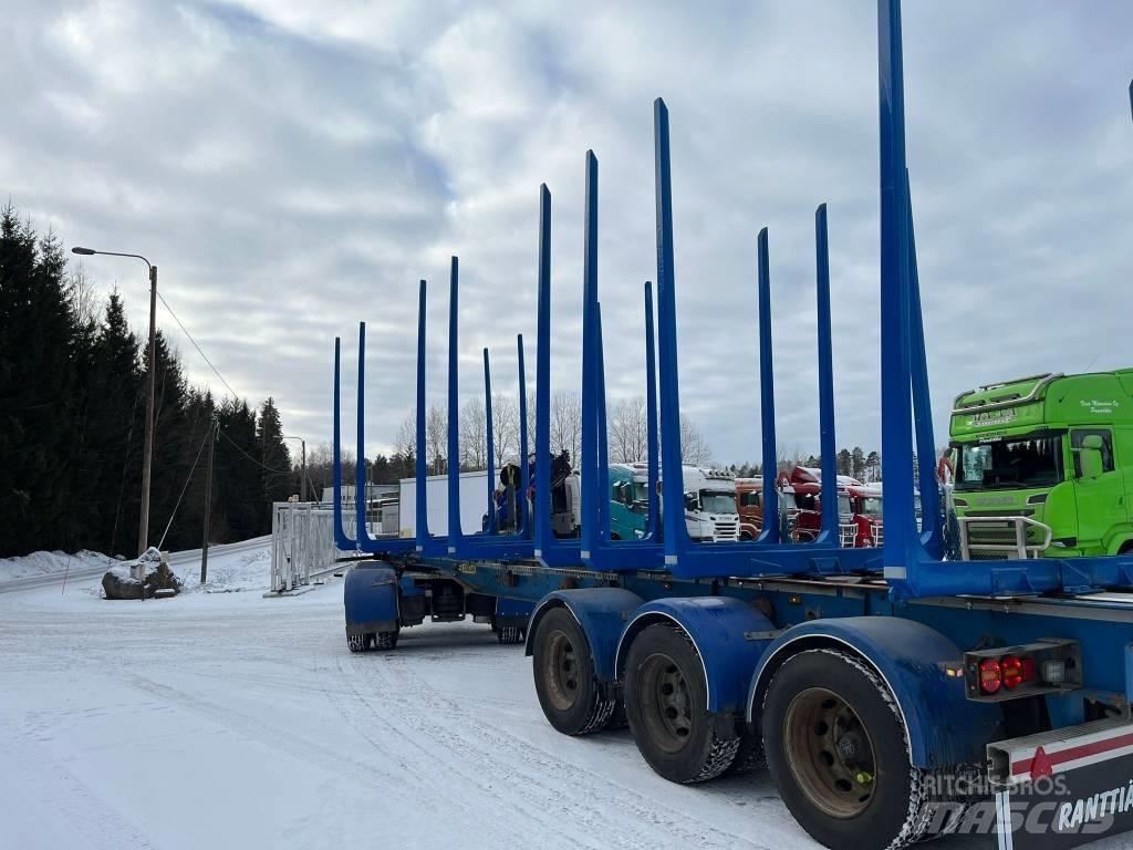  ZASLAV TK42 Timmersläp